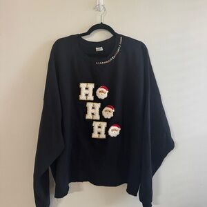 Custom Christmas Sweatshirt